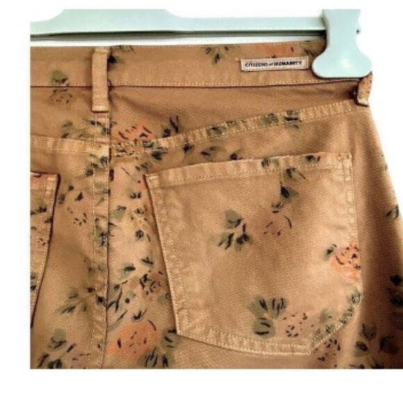 Citizens of Humanity Mandy High Waist Slim Jeans - Picture 5 of 11